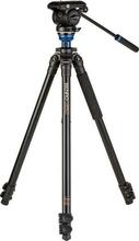 Statiiv Benro A2573F koos S4PRO peaga, alumiinium