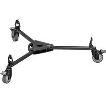 Trikojale Leofoto DY-100 Heavy Duty Video Tripod Dolly