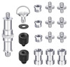 Adapterite komplekt Neewer 16 Pieces Tripod Screw Adapter Converter 10096529