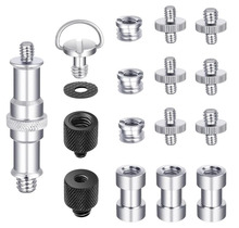 Adapterite komplekt Neewer 16 Pieces Tripod Screw Adapter Converter 10096529