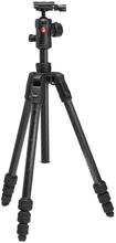 Statiiv Manfrotto Befree Advanced AS Twist Carbon, MKBFRTC4FB-BH