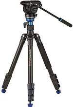 Statiiv Benro Aero 4 A2883F koos peaga S-4 PRO
