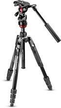 Statiiv Manfrotto Befree Live, MVKBFRT-LIVE, alumiinium