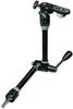 Liigend Manfrotto A Magic Arm 143, 53 cm, must
