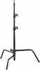 Statiiv Avenger C-Stand 16 eemaldatava alusega, must, A2016DCB