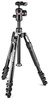 Statiiv Manfrotto Befree 2N1, MKBFRLA4B-BHM, alumiinium