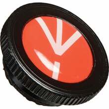 Kiirkinnitusplaat Manfrotto ROUND-PL, 17.5 cm