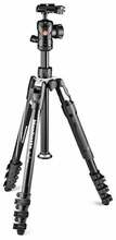 Statiiv Manfrotto Befree 2N1, MKBFRLA4B-BHM, alumiinium