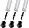 Statiivi jalad Gitzo GSF30S, 30 mm, 3 tk