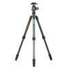 Statiiv Leofoto Urban LX-224CT koos kuulpeaga XB-32Q