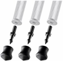 Statiivi jalad Gitzo GSF30S, 30 mm, 3 tk