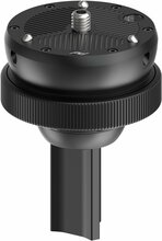 Lisatarvik Peak Design Pro Tripod Pro Leveling Base, PTA-U-PLB-1