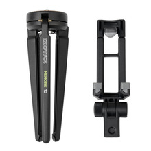 Statiiv Giottos Mini Tripod with Phone Clamp MEMOIRE MINI T2G101