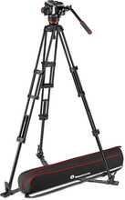 Statiiv Manfrotto MVK504XTWINGA Alu Twin GS