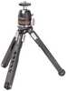 Statiiv Leofoto MT-03+MBH-19 Spider Folding Table Mini Tripod & Ballhead