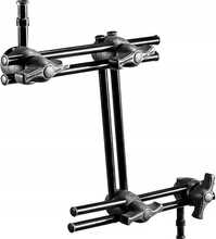 Tugisüsteem Manfrotto Mini Arm Dual 396AB-3, 3 sektsiooni