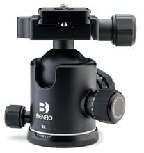 Kuulpea Benro B2 Arca-Swiss