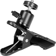Stuudioklamber kuulpeaga Camrock BH-1