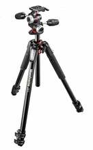 Statiiv Manfrotto MK055XPRO3-3W