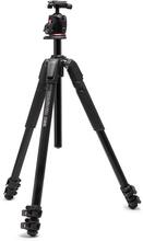 Statiiv Manfrotto MK055XPRO3-Q6T AS, alumiinium, kuulpeaga komplekt