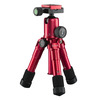 Mini statiiv Mantona Kaleido Mini Sundown Red Metallic