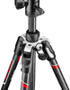 Statiiv Manfrotto Befree Advanced Kit, MKBFRTC4-BH, süsinikkiud