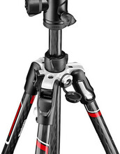 Statiiv Manfrotto Befree Advanced Kit, MKBFRTC4-BH, süsinikkiud