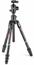 Statiiv Manfrotto MKBFRC4GTXP-BH Befree GT XPRO, süsinikkiud