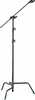Valgustistatiiv Avenger C-Stand Kit 30, must, A2030DCBKIT