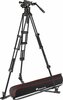 Statiiv Manfrotto Twin Alu Set koos 612 peaga, MVK612TWINGA
