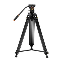 Videostatiiv K&F Concept VA18 koos VH081 peaga