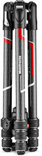 Statiiv Manfrotto Befree GT CF 4, MKBFRTC4GT-BH, süsinikkiud