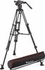 Statiivikomplekt Manfrotto Nitrotech 608 & Alu Twin MS, MVK608TWINMA