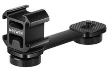 Statiiv Neewer Three-coldshoe stand 10099586