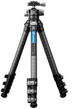 Statiiv Leofoto LSR-324C koos kuulpeaga LH-40/LR