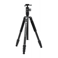 Statiiv Fotopro X-go Chameleon E2 koos FPH-52QP kuulpeaga