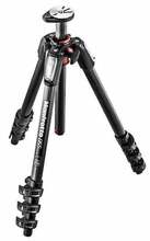 Statiiv Manfrotto MT055CXPRO4, süsinikkiud