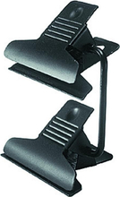 Kinnitusklamber Manfrotto Multiclip 375, must