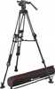 Statiiv Manfrotto Nitrotech 608 + 645 Fast Twin Alu Tripod, MVK608TWINFA