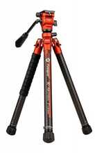 Videostatiiv Fotopro X-Aircross 3 Lite, oranž