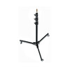 Statiiv Manfrotto BABY, must, 108-272 cm
