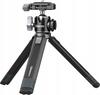 Statiiv Ulanzi MT-24 metallist 3D peaga