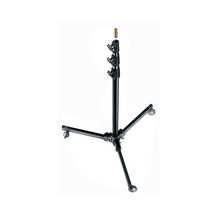 Statiiv Manfrotto BABY, must, 108-272 cm