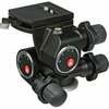 Statiivipea Manfrotto Junior Geared 410, must alumiinium