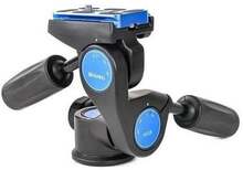 Statiivipea Benro HD2A 3-Way