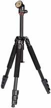 Statiiv Hama Tripod Traveler 117 Ball, must