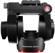 Videostatiivipea Manfrotto 500X Fluid Head, MVH500XAH