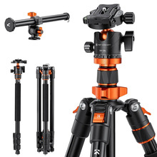 Statiiv K&F Concept 2m Overhead DSLR Tripod K234A7+BH-28L