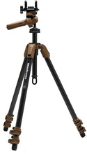 Statiiv Manfrotto MK-R05-SD ALPHA S.H.O.T. Grip PRO Kit, Carbon