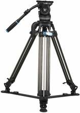 Statiiv Sirui Pro Video Kit SQ100+VHS18